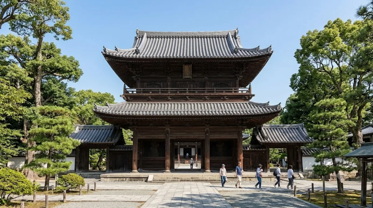 Shōkaku-ji Temple