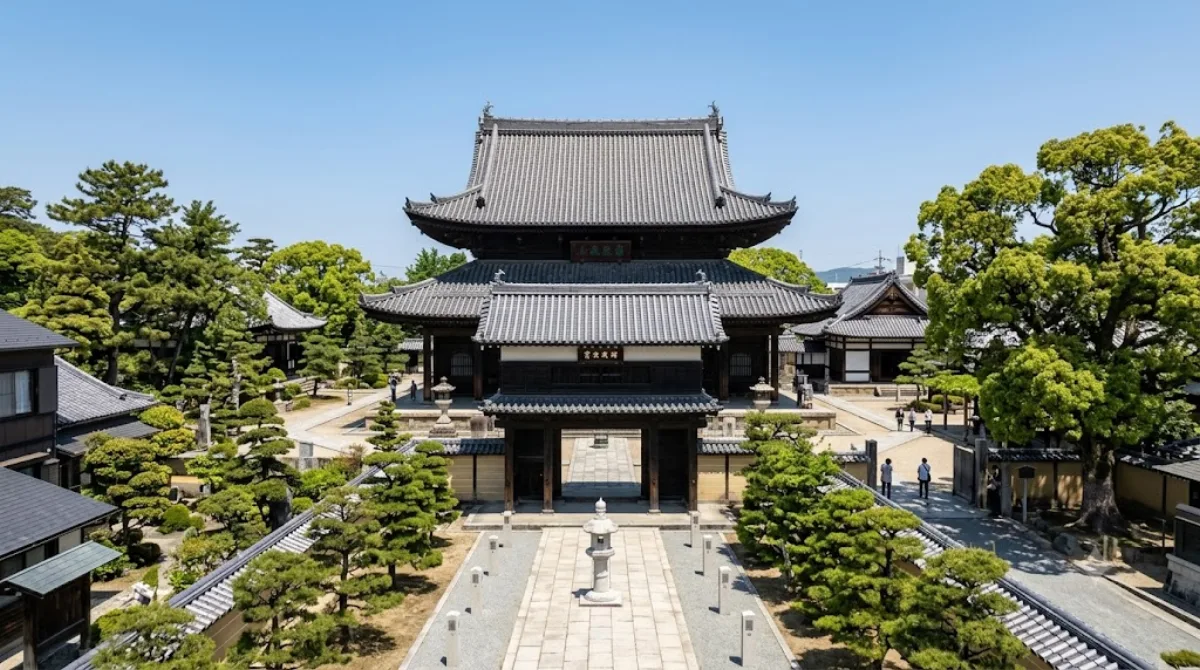 Sōfuku-ji Temple