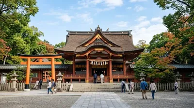 Sumiyoshi Shrine