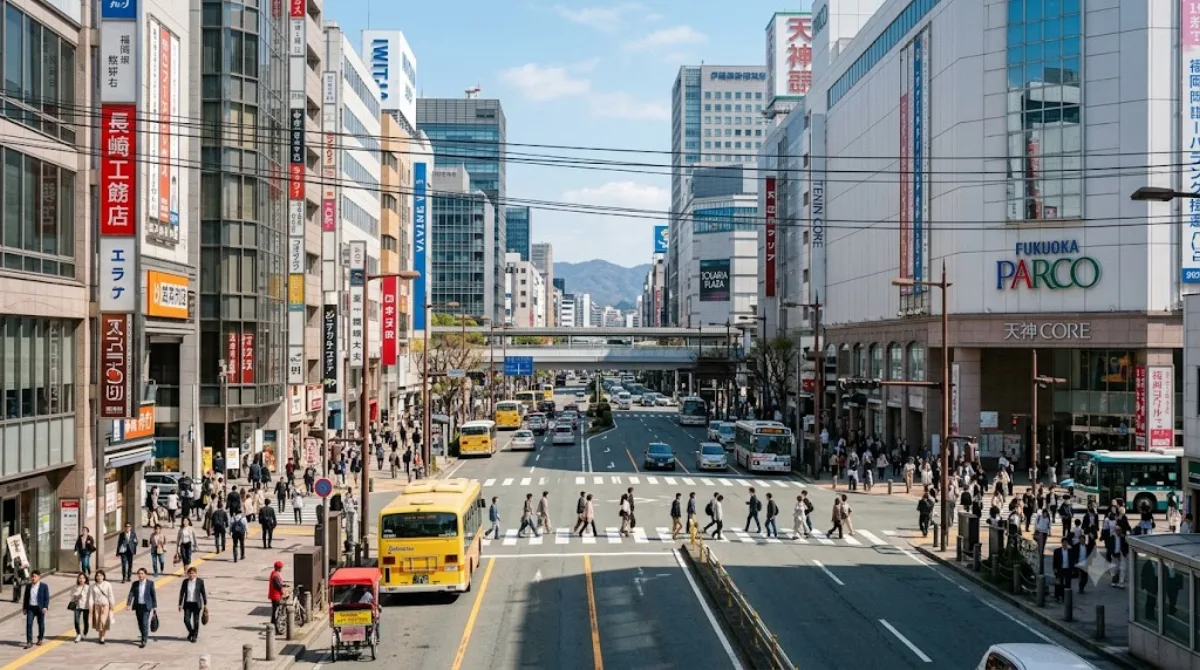 Tenjin