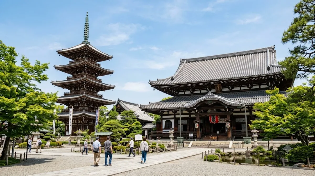 Tōchō-ji Temple