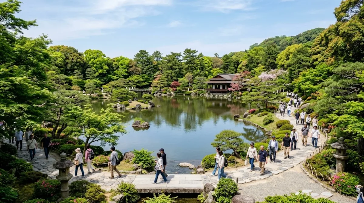 Yūsentei Park