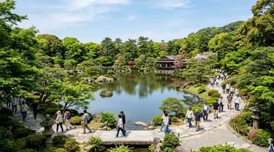 Yūsentei Park
