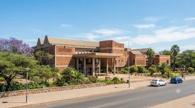 Botswana National Museum
