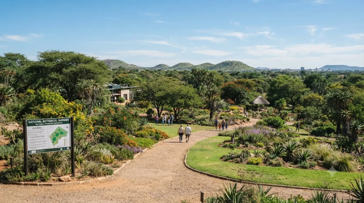 National Botanical Garden