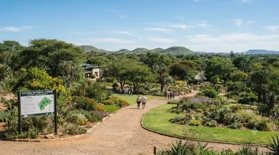 National Botanical Garden