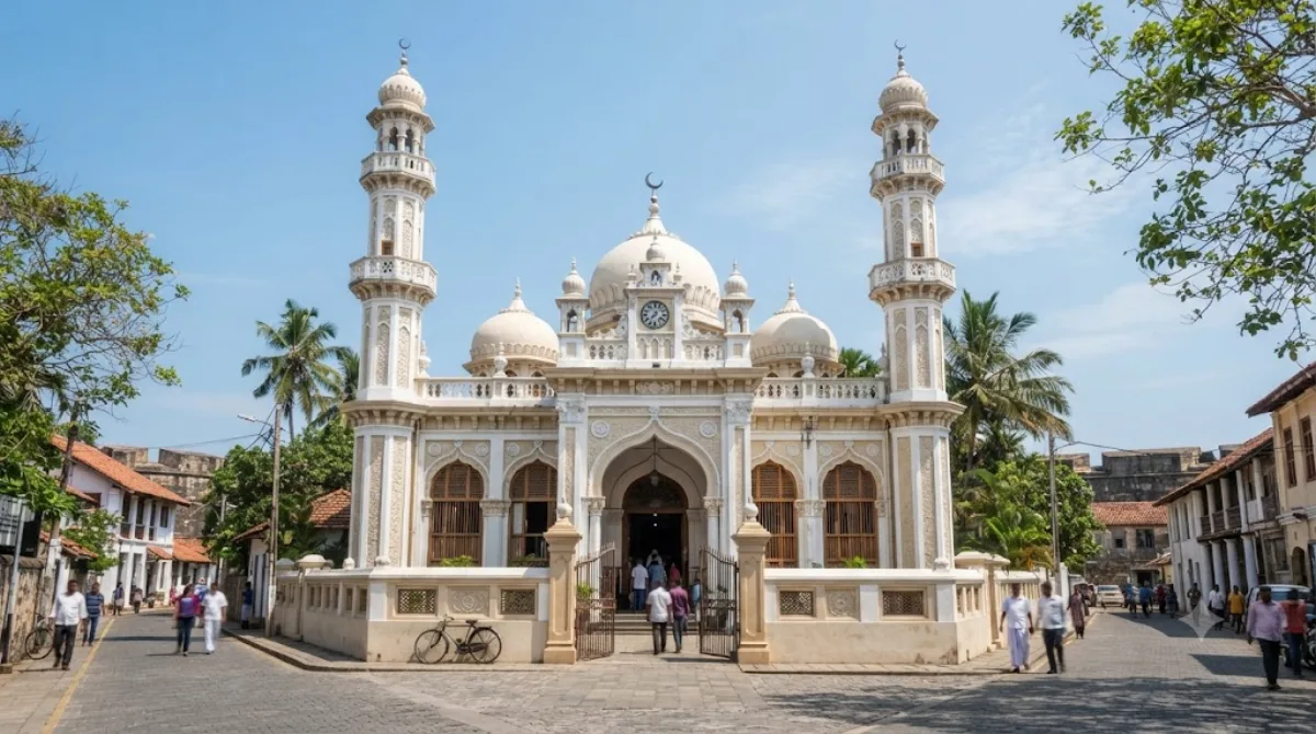 Mezquita Meeran Jumma