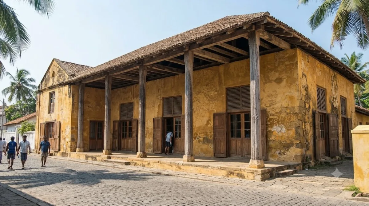 Museo Marítimo Nacional