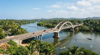 Wakwella Bridge
