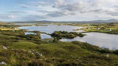 Ballycuirke Lough