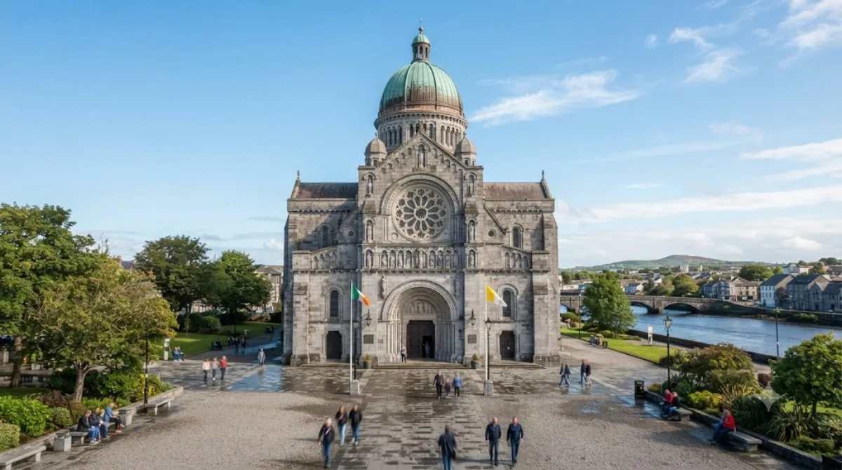 Cathedral of Our Lady Assumed into Heaven and St Nicholas, Galway