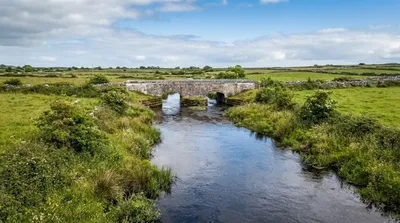 Cregg River