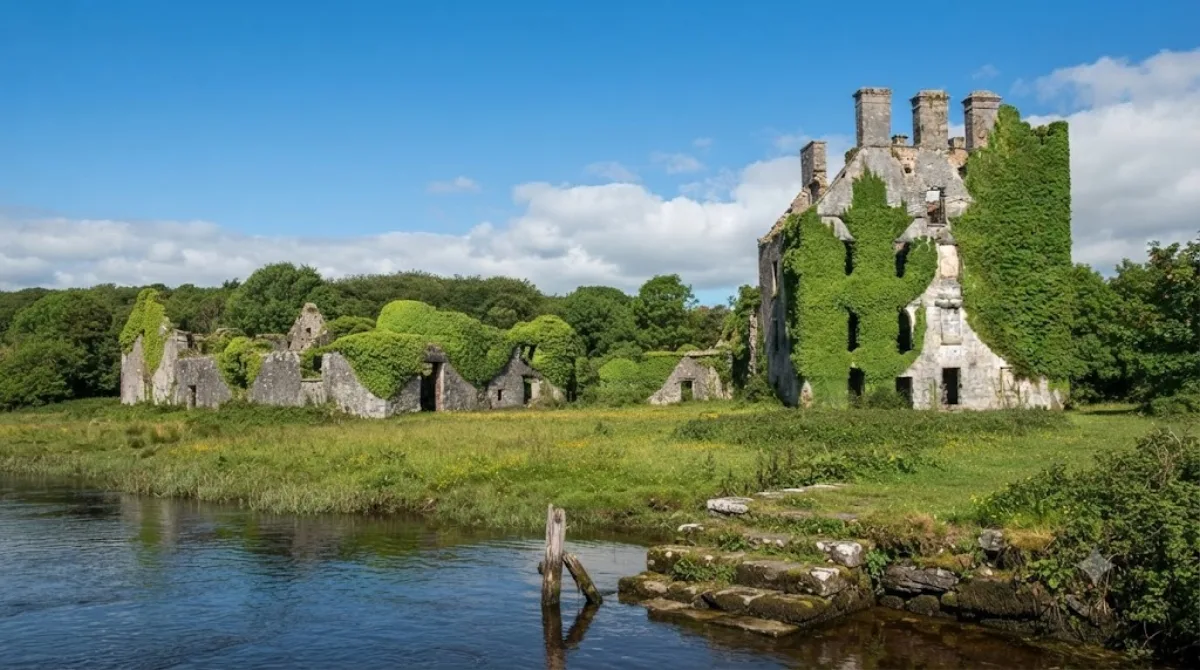 Menlo Castle