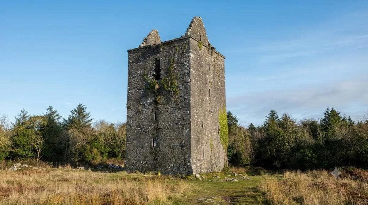 Merlinpark Castle