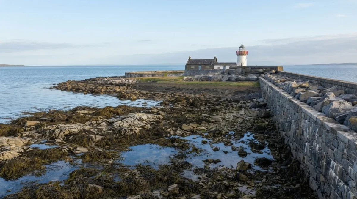Mutton Island