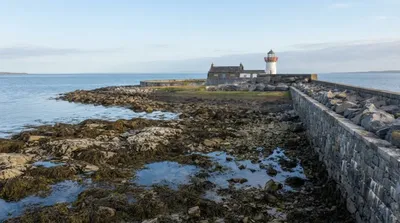 Mutton Island