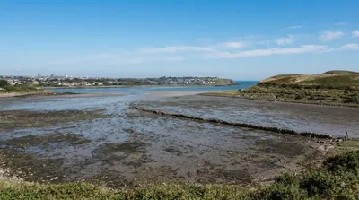 Rusheen Bay
