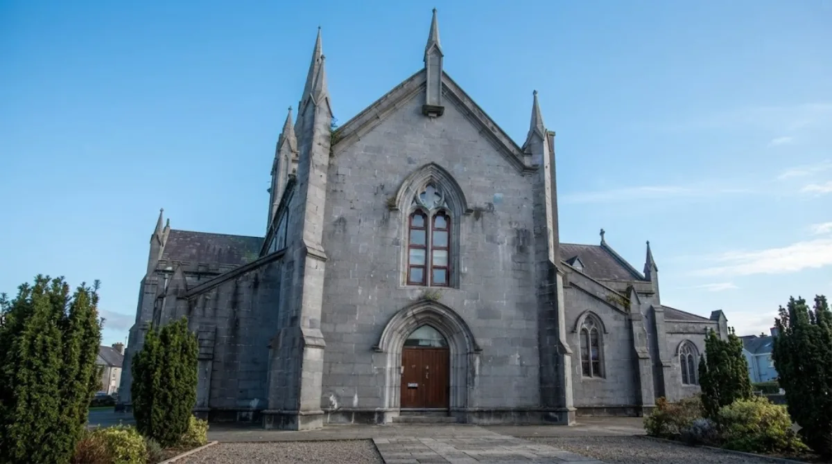 St Ignatius Church, Galway