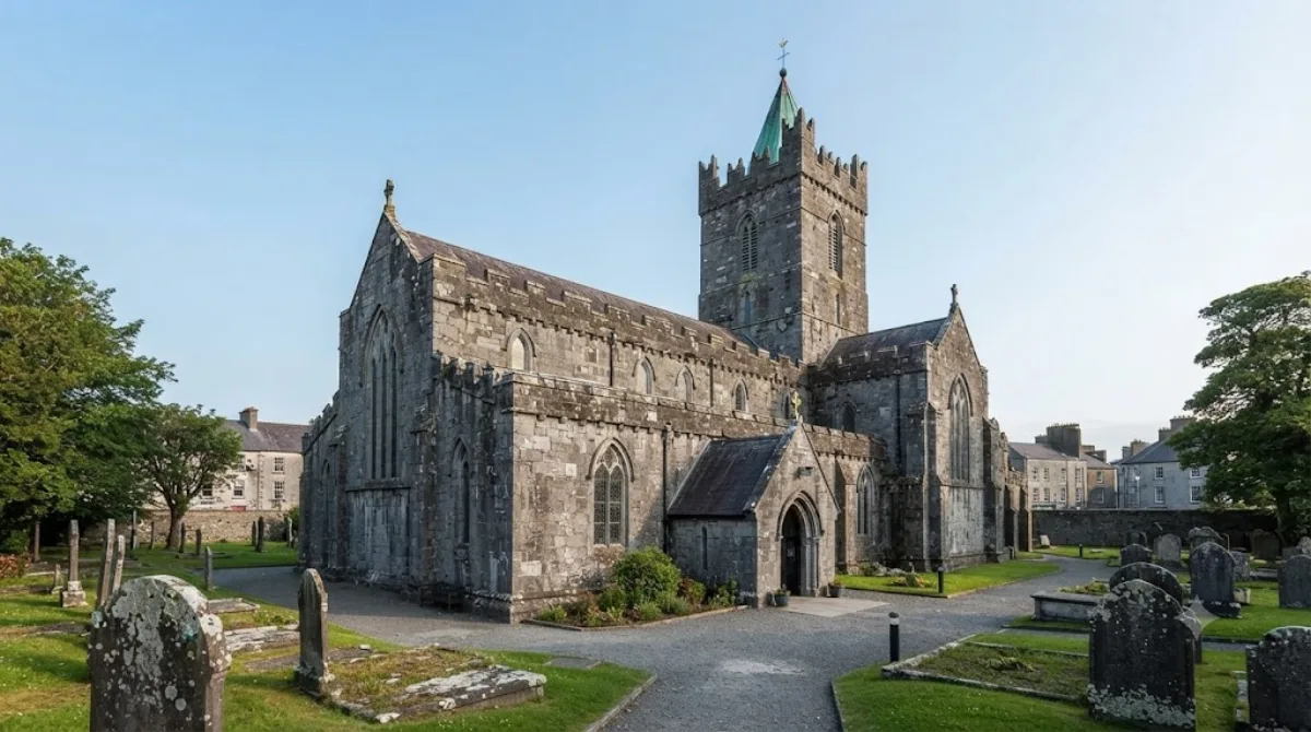 St. Nicholas' Collegiate Church
