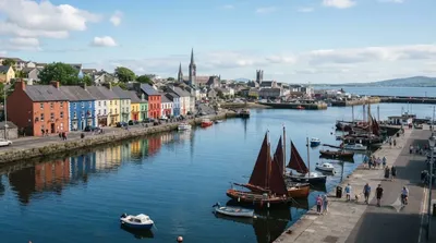 The Claddagh