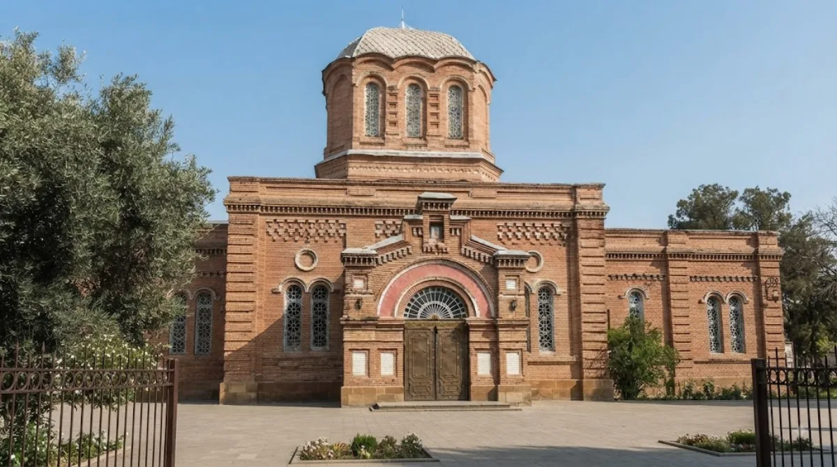 Alexander Nevsky Church