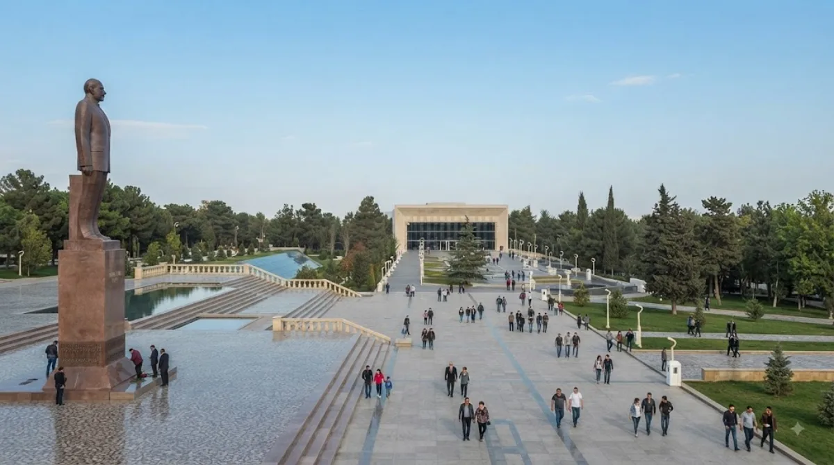 Heydar Aliyev Park