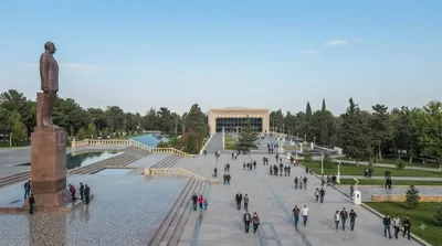 Heydar Aliyev Park