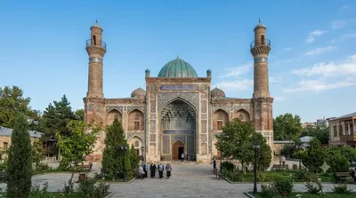 Qazaxlar mosque