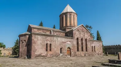 Saint Grigor Church in Ganja