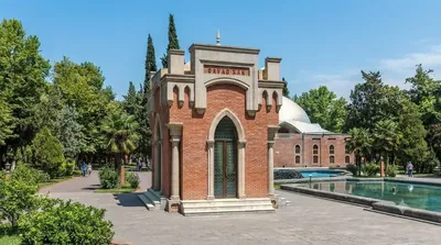 Tomb of Javad Khan