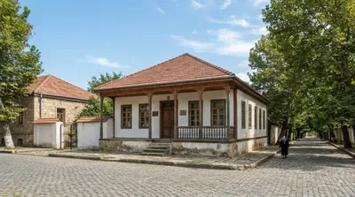 Victor Klein's house museum