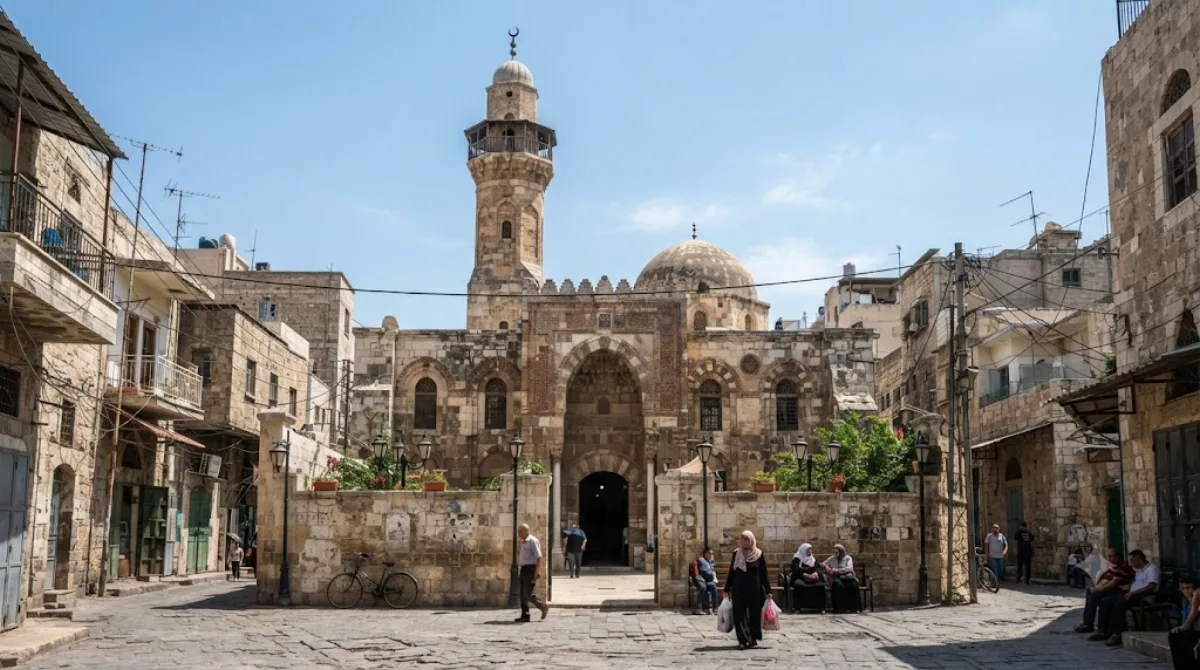 Al-Shamah Mosque