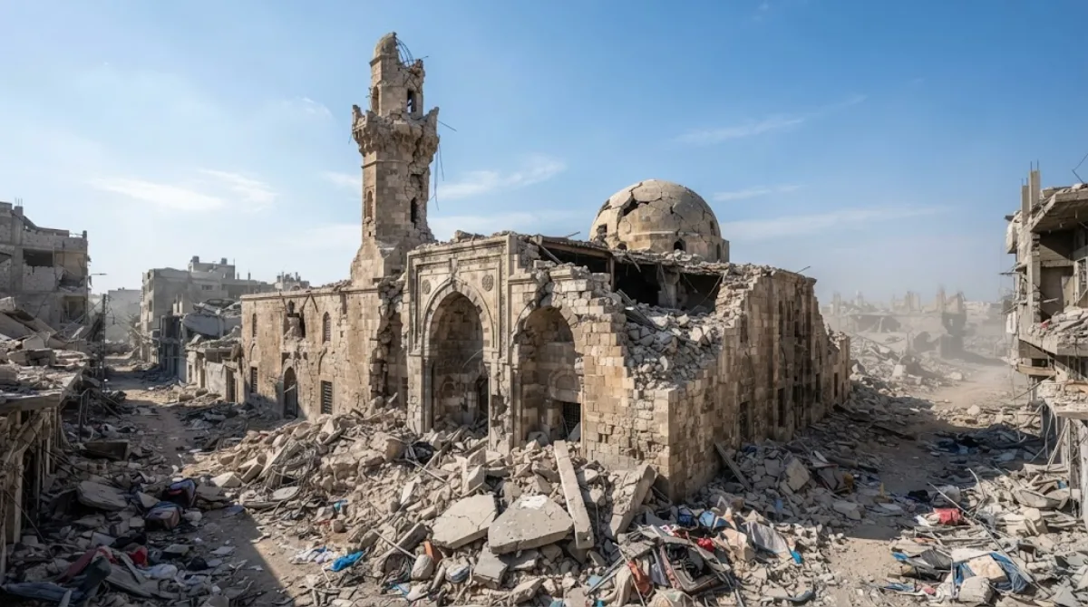 Al-Zafar Mosque