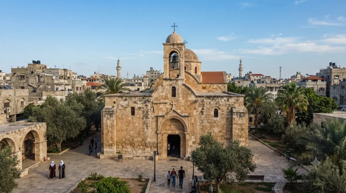 Church of Saint Porphyrius