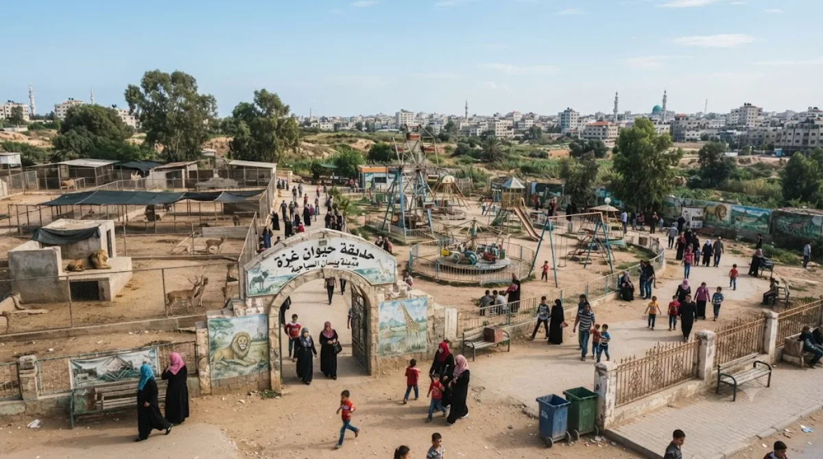 Gaza Zoo