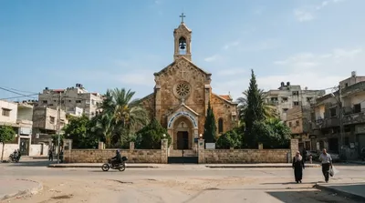 Holy Family Church
