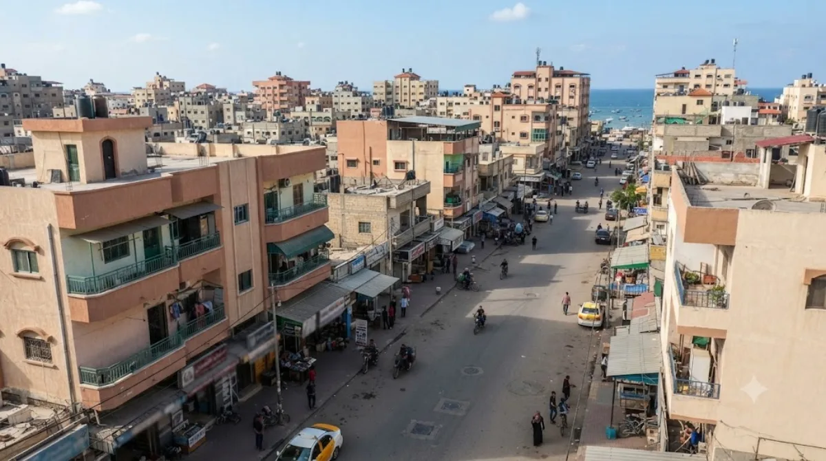 Quartier Nasser
