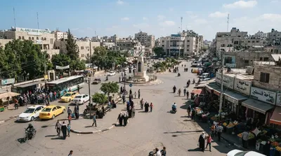 Palestine Площадь