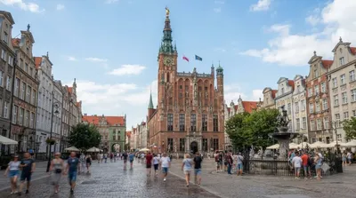 Gdańsk Main Town Hall