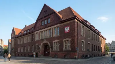 Museum of the Polish Post in Gdańsk