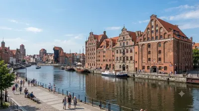 National Maritime Museum in Gdańsk