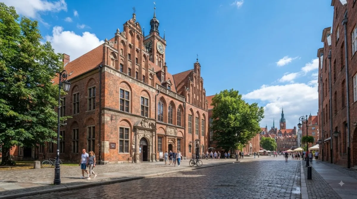 National Museum in Gdańsk