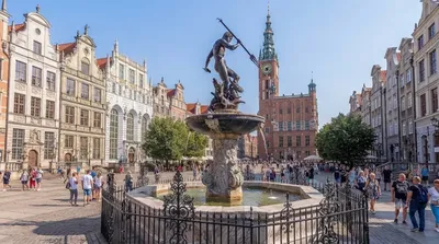 Neptune's Fountain