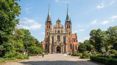 Oliwa Cathedral