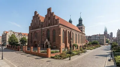 Saint Bridget Church
