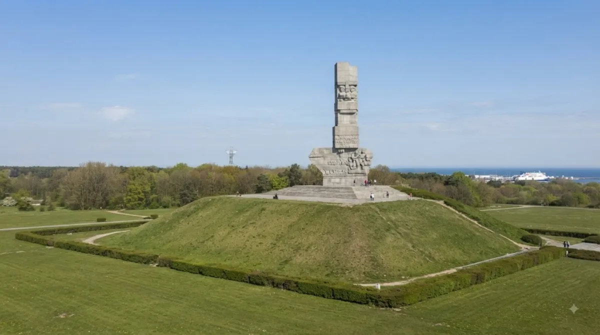 Westerplatte Monument