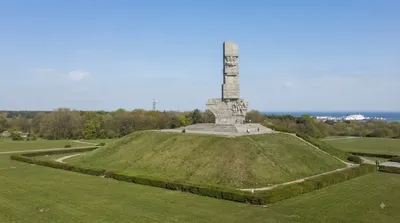 Westerplatte Monument