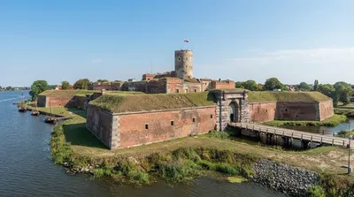 Wisłoujście Fortress