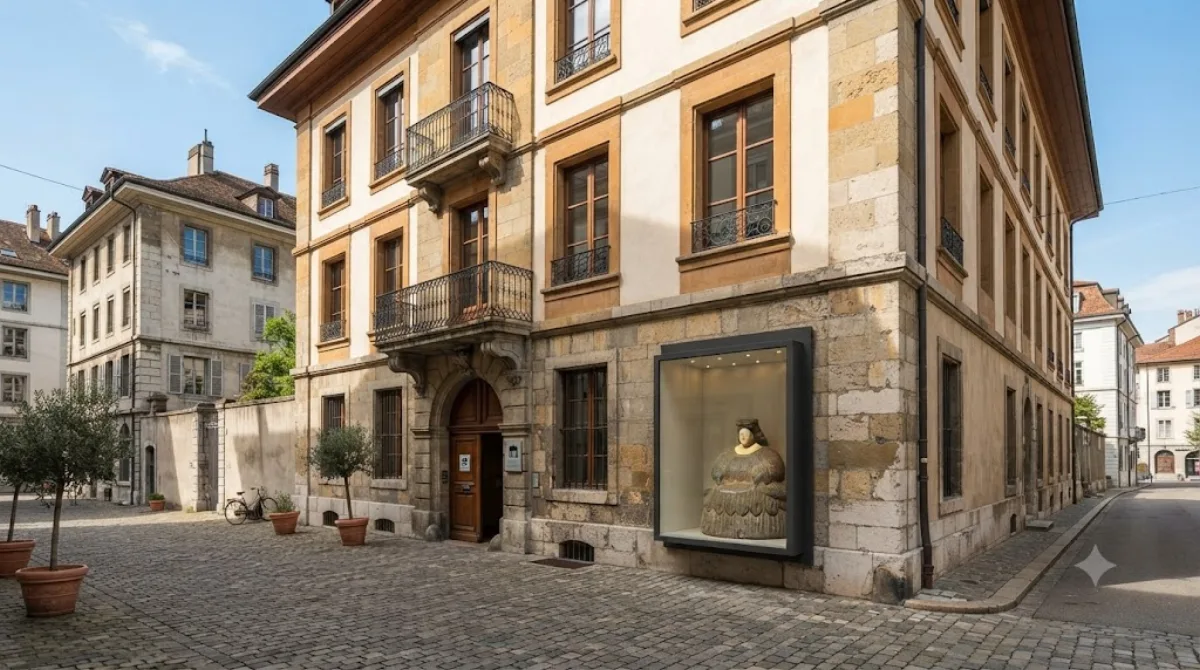 Barbier-Mueller Museum