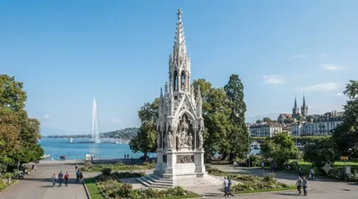 Brunswick Monument